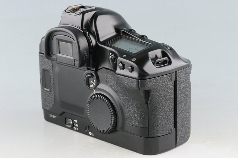 Canon EOS-1V 35mm SLR Film Camera #52916E2