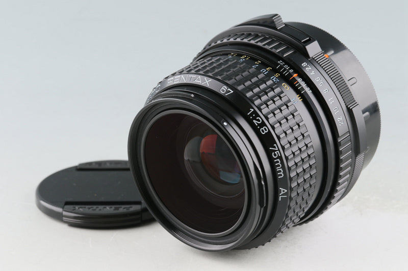 SMC Pentax 67 75mm F/2.8 AL Lens #52919C5