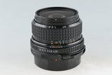 SMC Pentax 67 75mm F/2.8 AL Lens #52919C5