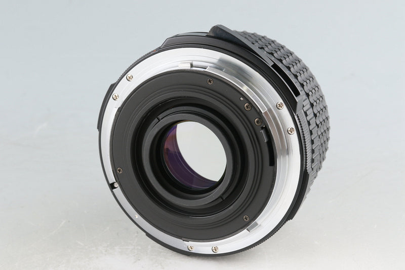 SMC Pentax 67 75mm F/2.8 AL Lens #52919C5