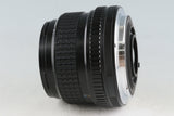 SMC Pentax 67 75mm F/2.8 AL Lens #52919C5