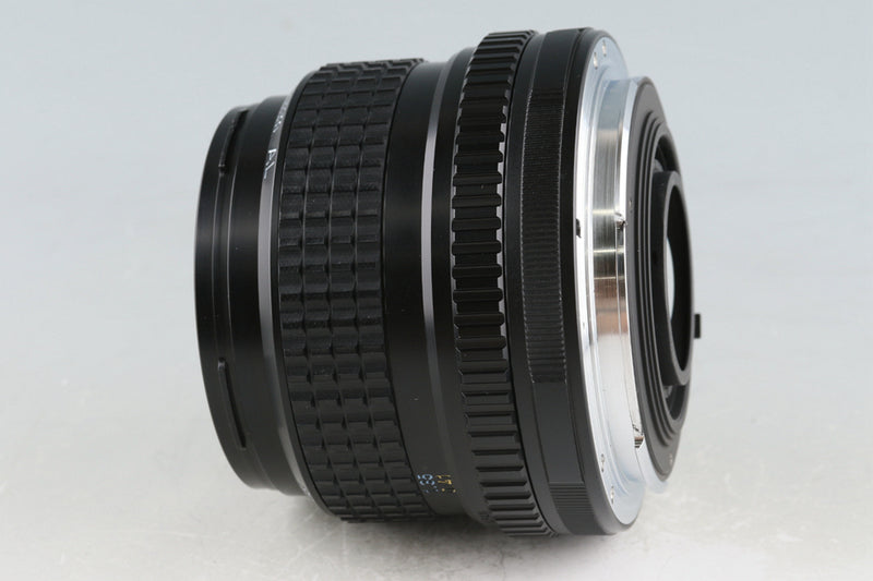 SMC Pentax 67 75mm F/2.8 AL Lens #52919C5