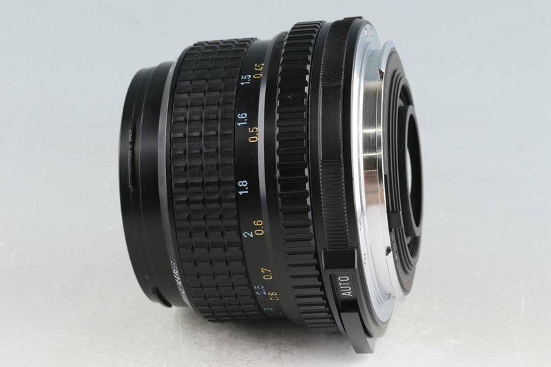 SMC Pentax 67 75mm F/2.8 AL Lens #52919C5