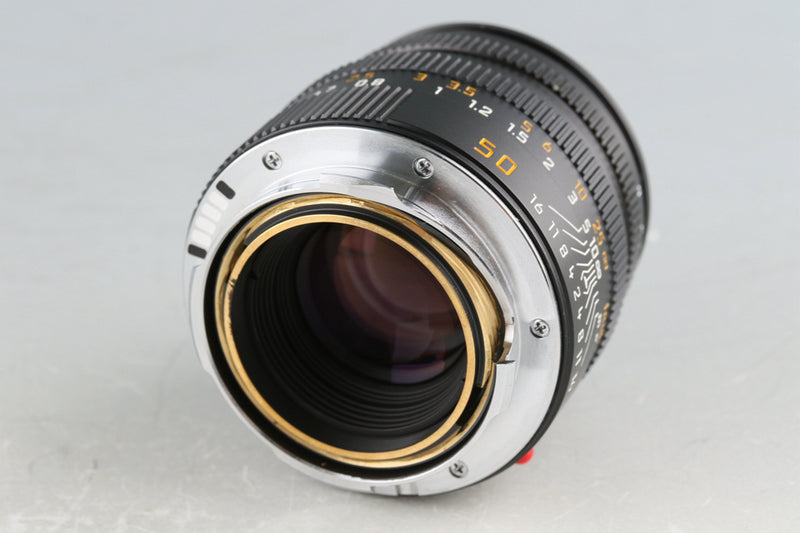 Leica Leitz Summicron-M 50mm F/2 Lens for Leica M #52920T