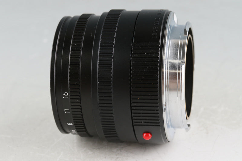 Leica Leitz Summicron-M 50mm F/2 Lens for Leica M #52920T