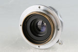 Minolta Super Rokkor 45mm F/2.8 Lens for Leica L39 #52924C1