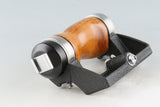Pentax Wood Hand Grip for 6x7 67 #52927F3