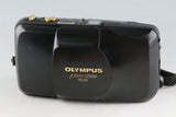 Olympus μ ZOOM Deluxe 35mm Point & Shoot Film Camera #52932D5