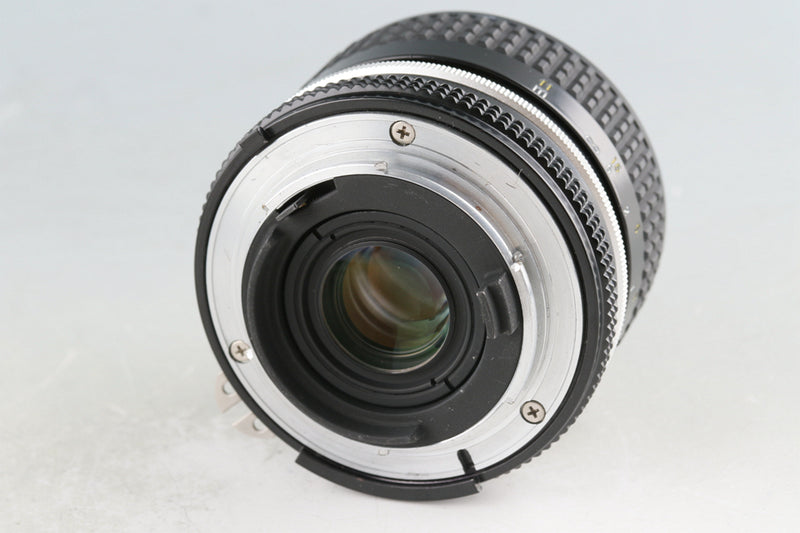 Nikon Nikkor 28mm F/2.8 Ai Lens #52935H21