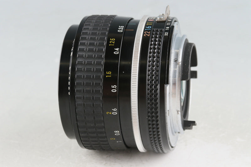 Nikon Nikkor 28mm F/2.8 Ai Lens #52935H21