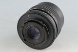 Contax Carl Zeiss Distagon T* 25mm F/2.8 AEG Lens for CY Mount #52936A1