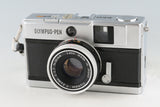 Olympus-PEN EED 35mm Half Frame Camera #52937D5