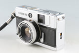 Olympus-PEN EED 35mm Half Frame Camera #52937D5