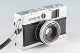 Olympus-PEN EED 35mm Half Frame Camera #52937D5