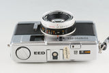 Olympus-PEN EED 35mm Half Frame Camera #52937D5