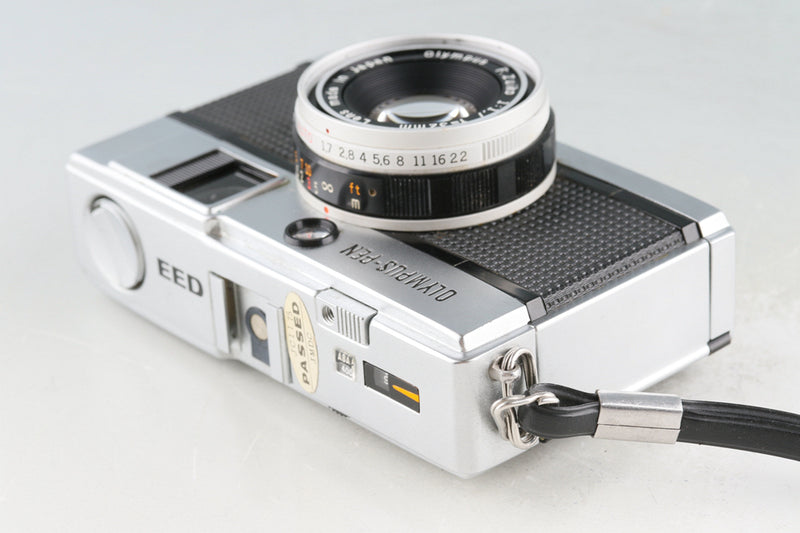 Olympus-PEN EED 35mm Half Frame Camera #52937D5