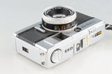 Olympus-PEN EED 35mm Half Frame Camera #52937D5