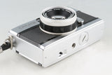 Olympus-PEN EED 35mm Half Frame Camera #52937D5