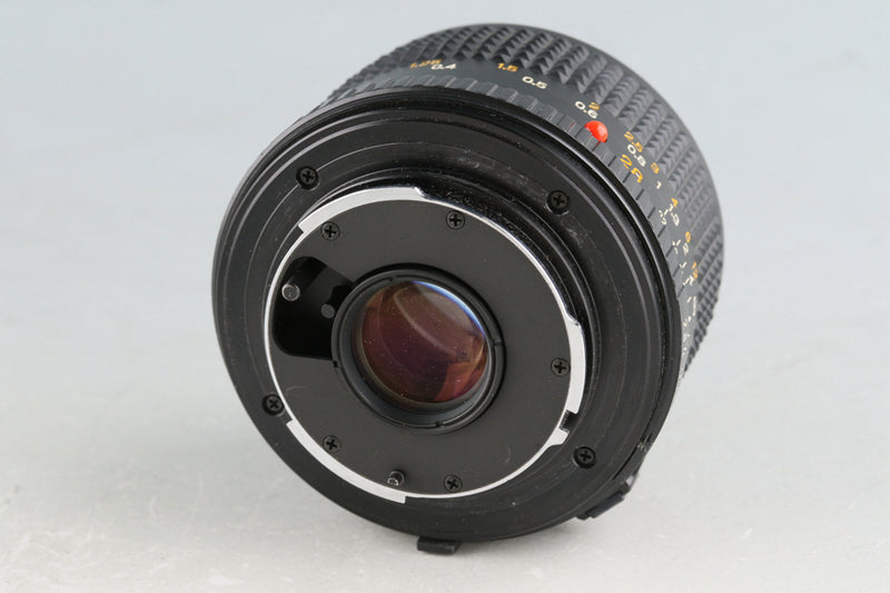 Minolta MD Rokkor 28mm F/2.8 Lens for MD Mount #52952F4