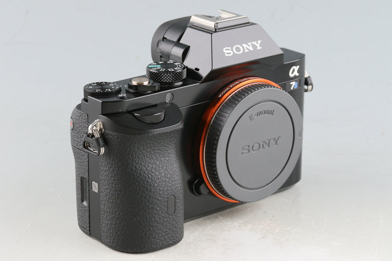 Sony α7S/a7S Mirrorless Digital Camera With Box *Japanese Version Only * #52954L2