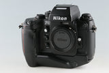 Nikon F4S 35mm SLR Film Camera #52955D5