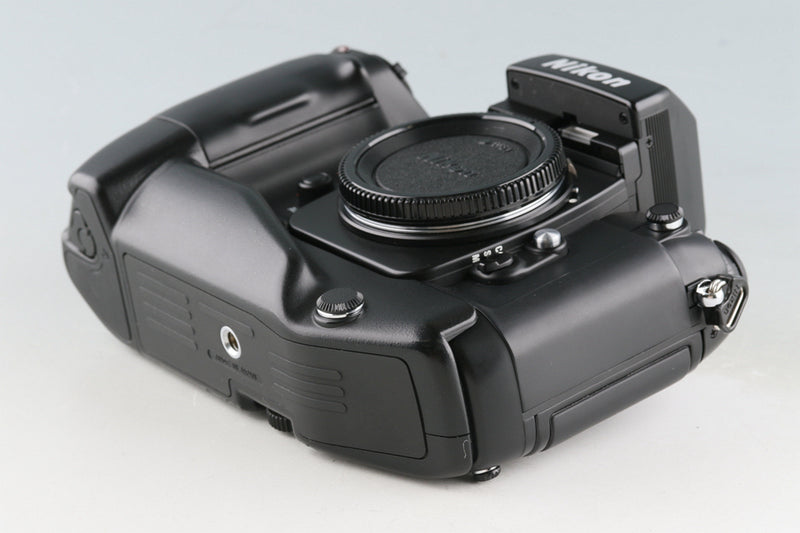 Nikon F4S 35mm SLR Film Camera #52955D5