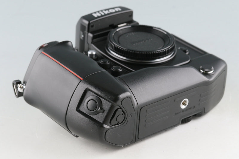 Nikon F4S 35mm SLR Film Camera #52955D5