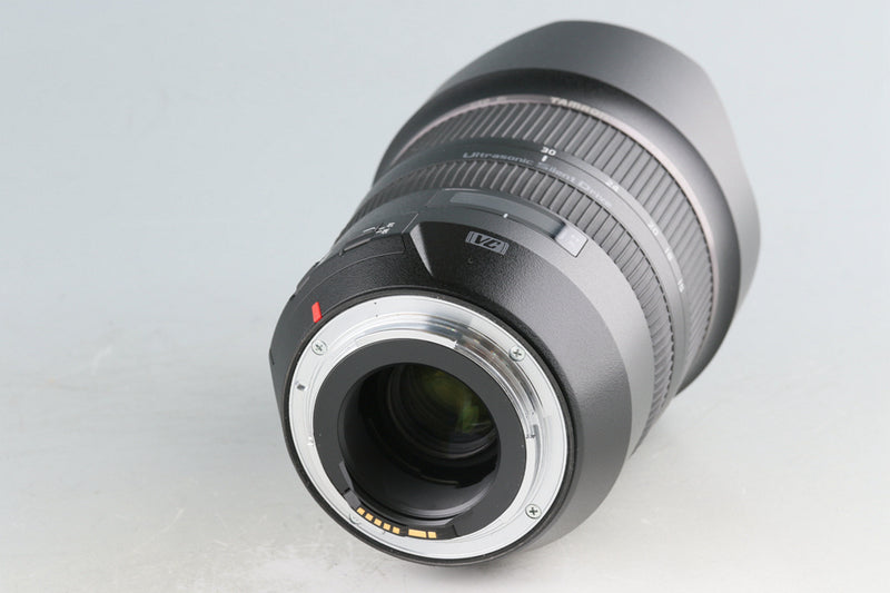 Tamron SP 15-30mm F/2.8 Di VC USD Lens for Canon EF #52956F6