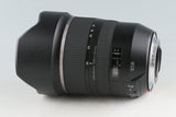 Tamron SP 15-30mm F/2.8 Di VC USD Lens for Canon EF #52956F6