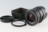 Hasselblad Carl Zeiss Distagon T* 50mm F/4 CFi FLE Lens #52957G32