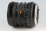 Hasselblad Carl Zeiss Distagon T* 50mm F/4 CFi FLE Lens #52957G32