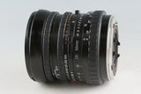 Hasselblad Carl Zeiss Distagon T* 50mm F/4 CFi FLE Lens #52957G32