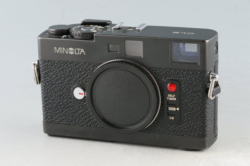 Minolta CLE 35mm Rangefinder Film Camera #52959D4