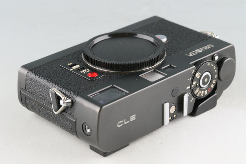 Minolta CLE 35mm Rangefinder Film Camera #52959D4