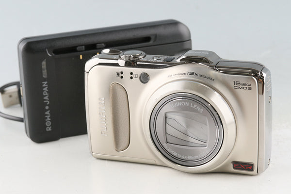 Fujifilm Finepix F550EXR Digital Camera #52963J