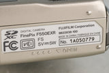 Fujifilm Finepix F550EXR Digital Camera #52963J