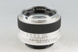 Tokyo Kogaku RE.Auto-Topcor 58mm F/1.8 Lens for Exakta Mount #52966F4