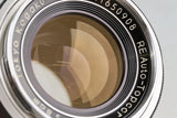 Tokyo Kogaku RE.Auto-Topcor 58mm F/1.8 Lens for Exakta Mount #52966F4