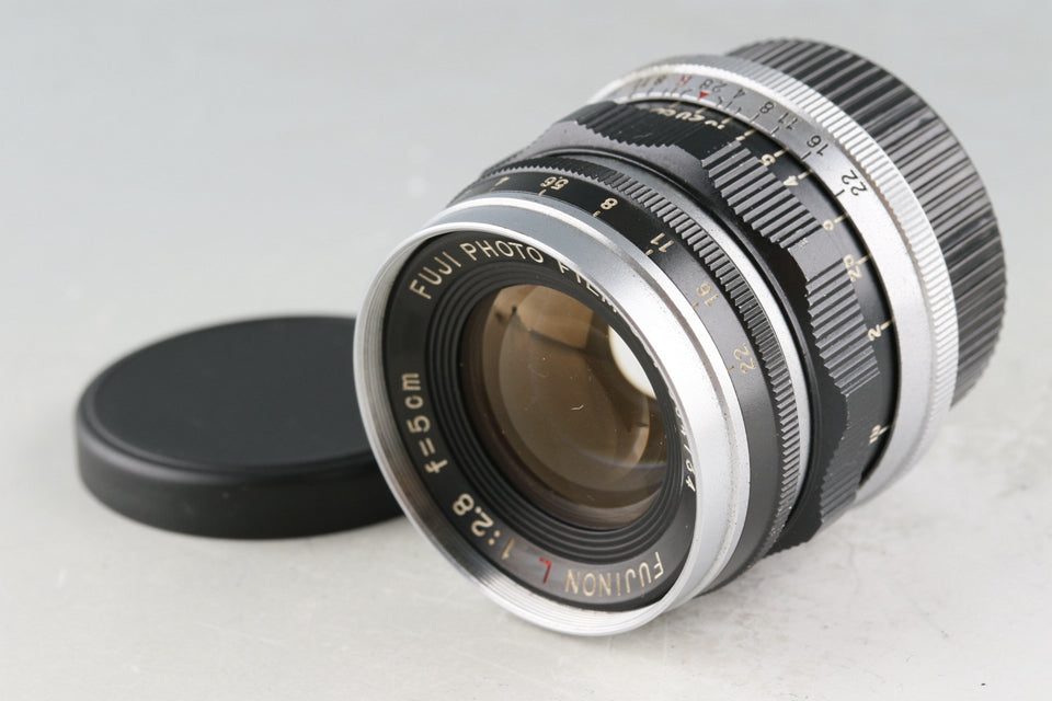 Fujifilm Fujinon L 50mm F/2.8 Lens for Leica L39 #52968C2 – IROHAS