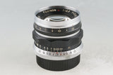 Fujifilm Fujinon L 50mm F/2.8 Lens for Leica L39 #52968C2