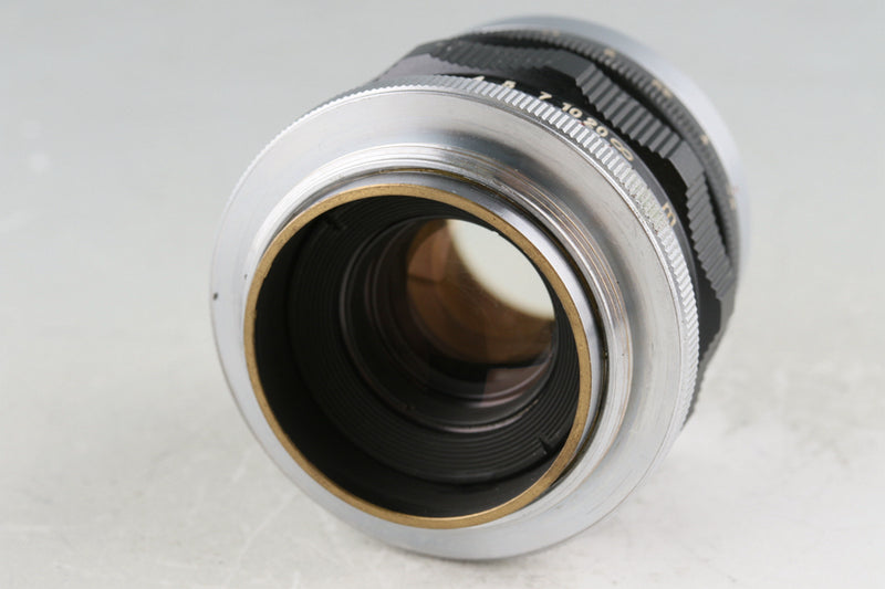 Fujifilm Fujinon L 50mm F/2.8 Lens for Leica L39 #52968C2