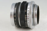 Fujifilm Fujinon L 50mm F/2.8 Lens for Leica L39 #52968C2