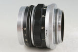 Fujifilm Fujinon L 50mm F/2.8 Lens for Leica L39 #52968C2