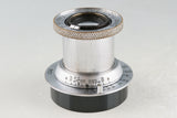 Leica Leitz Elmar 50mm F/3.5 Lens for Leica L39 #52969T