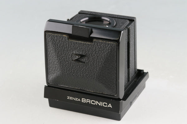 Zenza Bronica Waist Level Finder for ETR #52970F2
