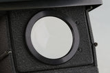 Zenza Bronica Waist Level Finder for ETR #52970F2