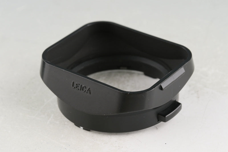 Leica Lens Hood 12526 for Summicron-M 35mm F/2 ASPH. #52971T