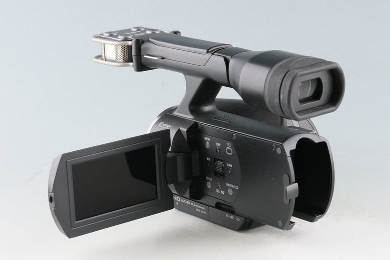 Sony NEX-VG10 Handycam + E 18-200mm F/3.5-6.3 OSS Lens *Japanese Versi –  IROHAS SHOP