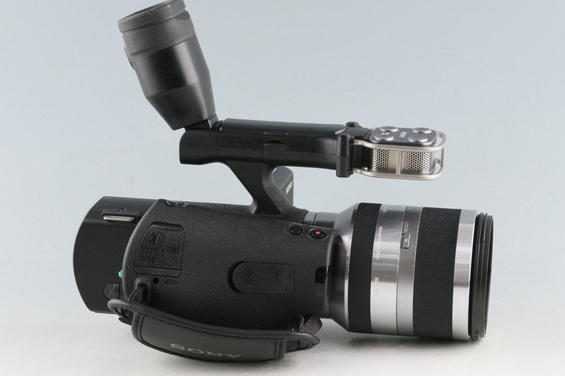 Sony NEX-VG10 Handycam + E 18-200mm F/3.5-6.3 OSS Lens *Japanese ...