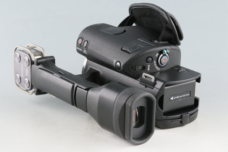 Sony NEX-VG10 Handycam + E 18-200mm F/3.5-6.3 OSS Lens *Japanese Versi –  IROHAS SHOP